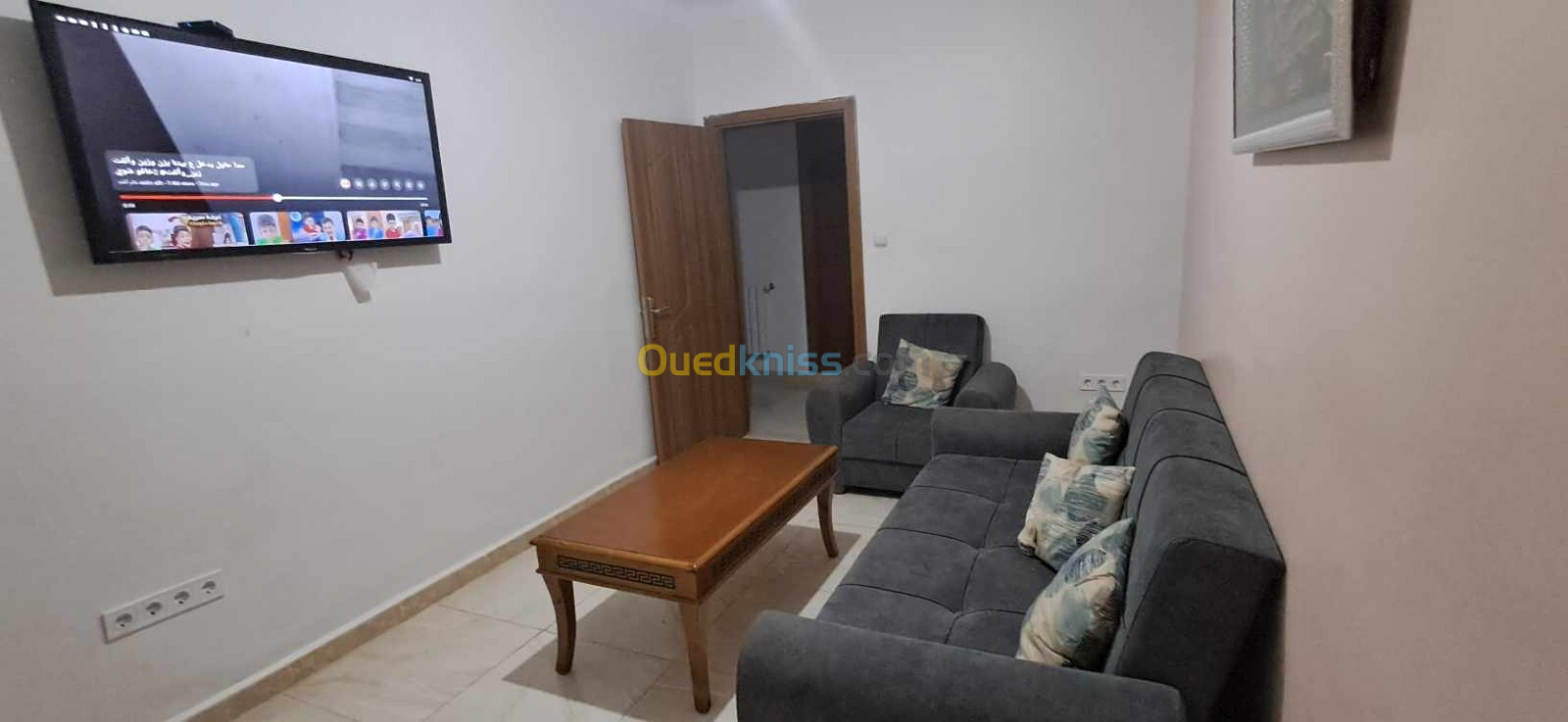 Location Appartement F5 Oran Bir el djir