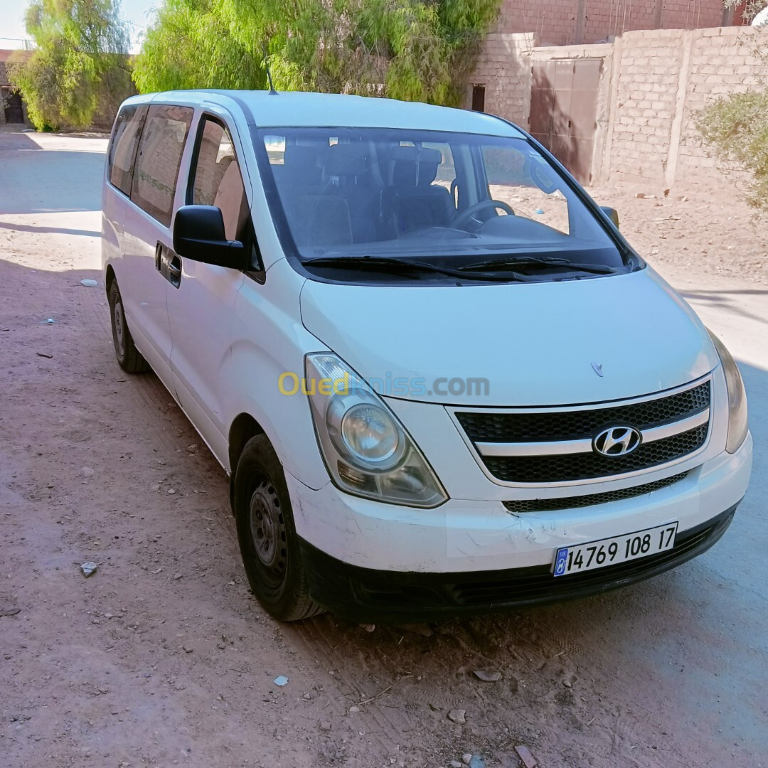 Hyundai H1 2008 H1