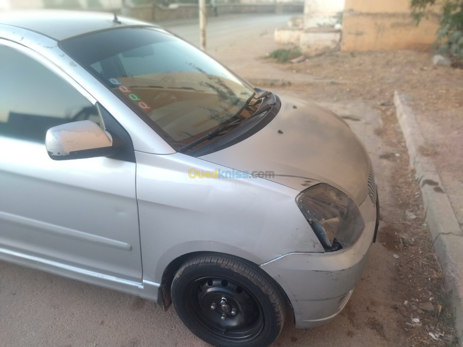 Kia Picanto 2007 Ex