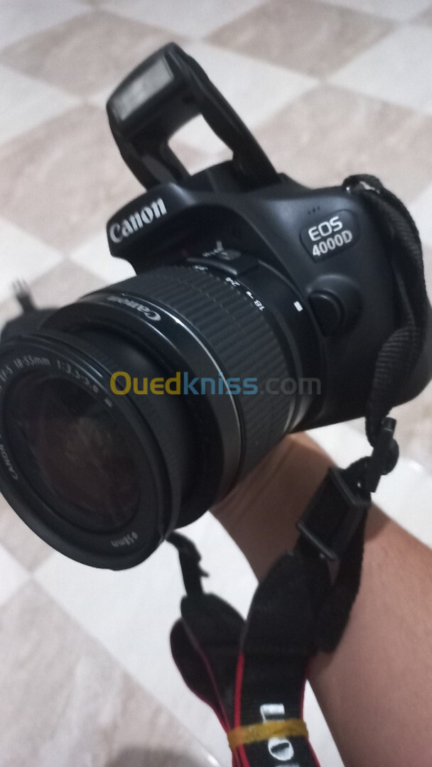 Canon 4000d