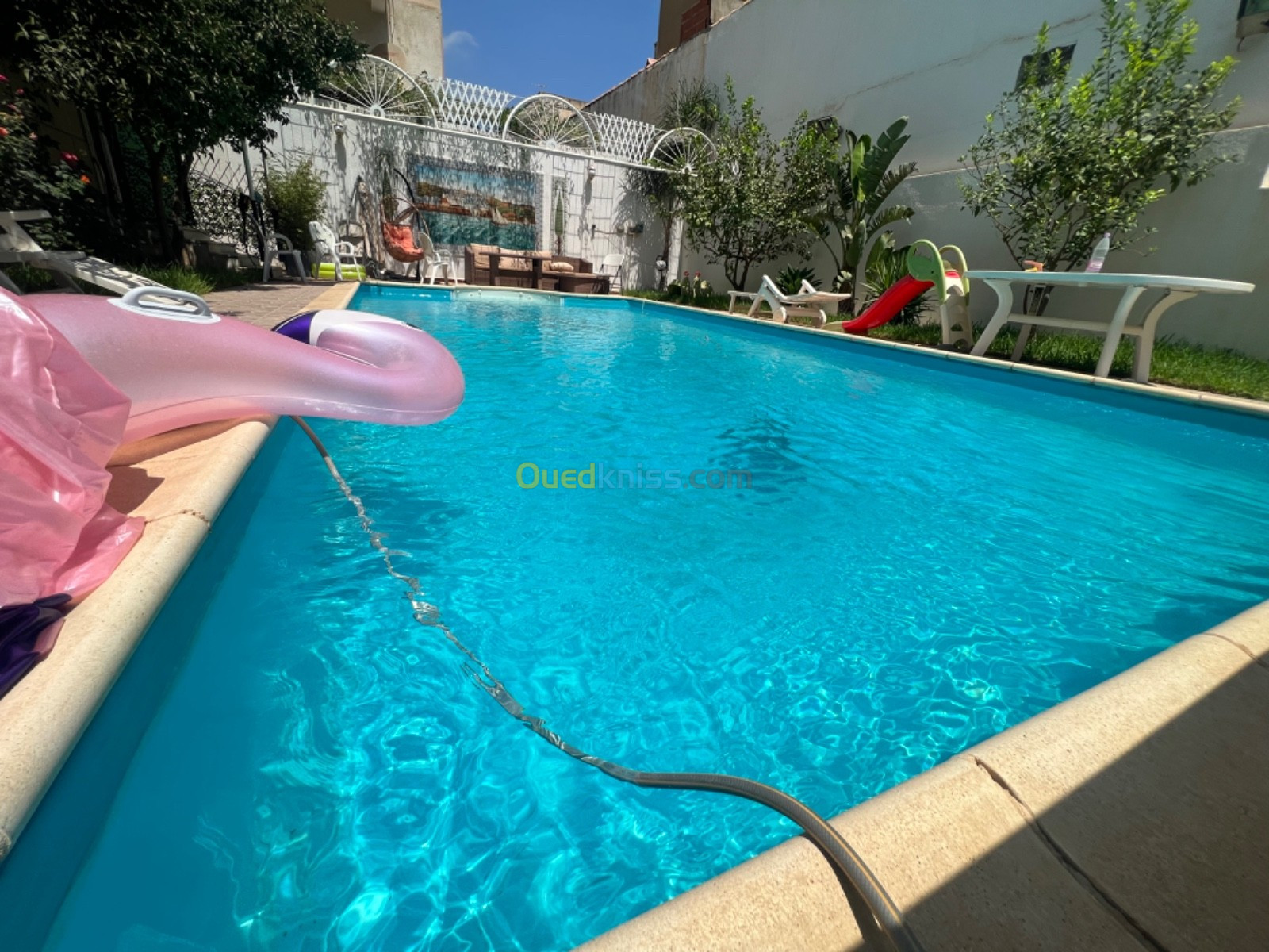 Location vacances Villa Alger Baba hassen