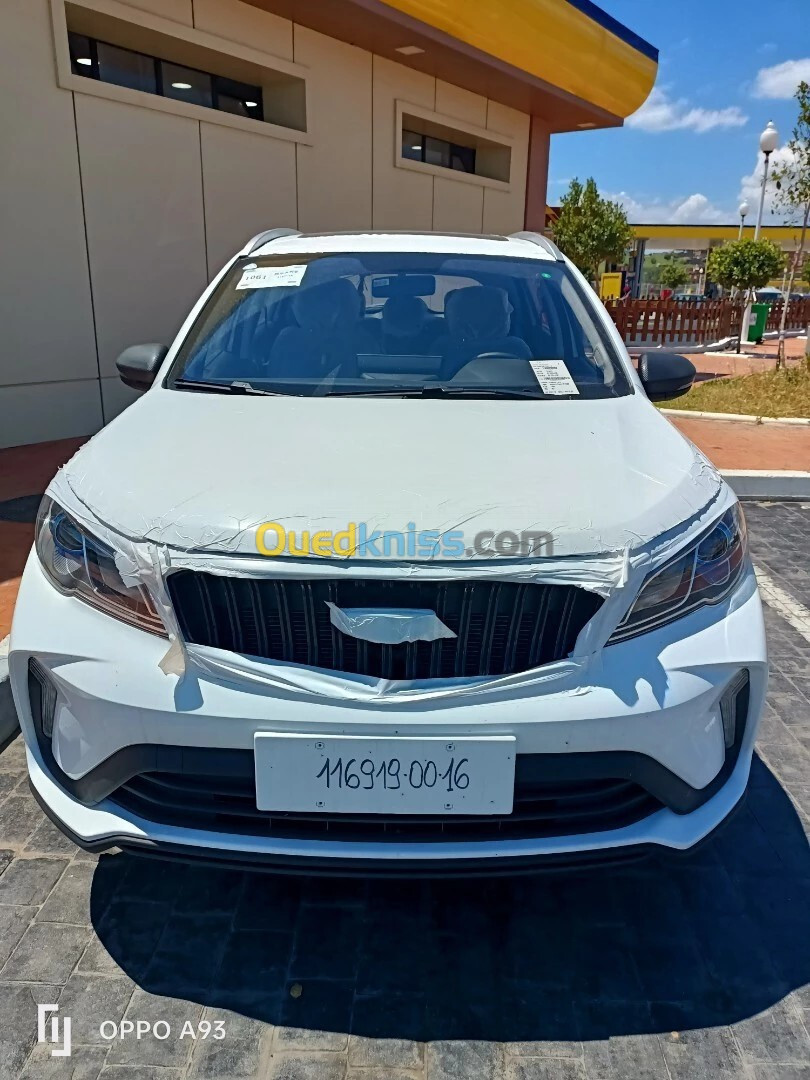 Geely Gx3 2024 Privilége