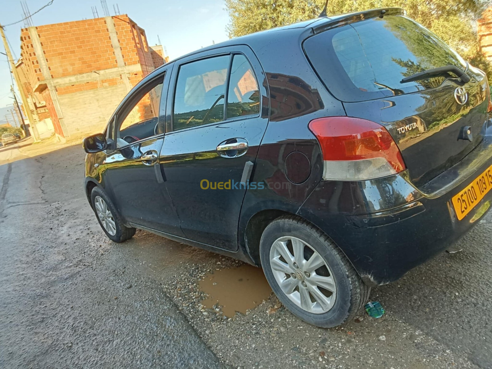 Toyota Yaris 2009 Yaris