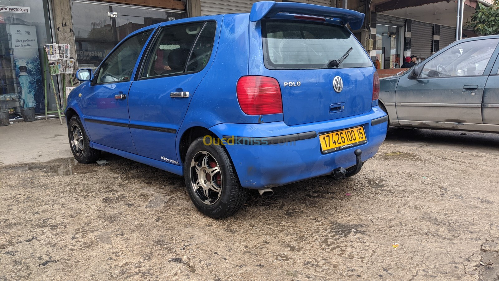 Volkswagen Polo 2000 Polo