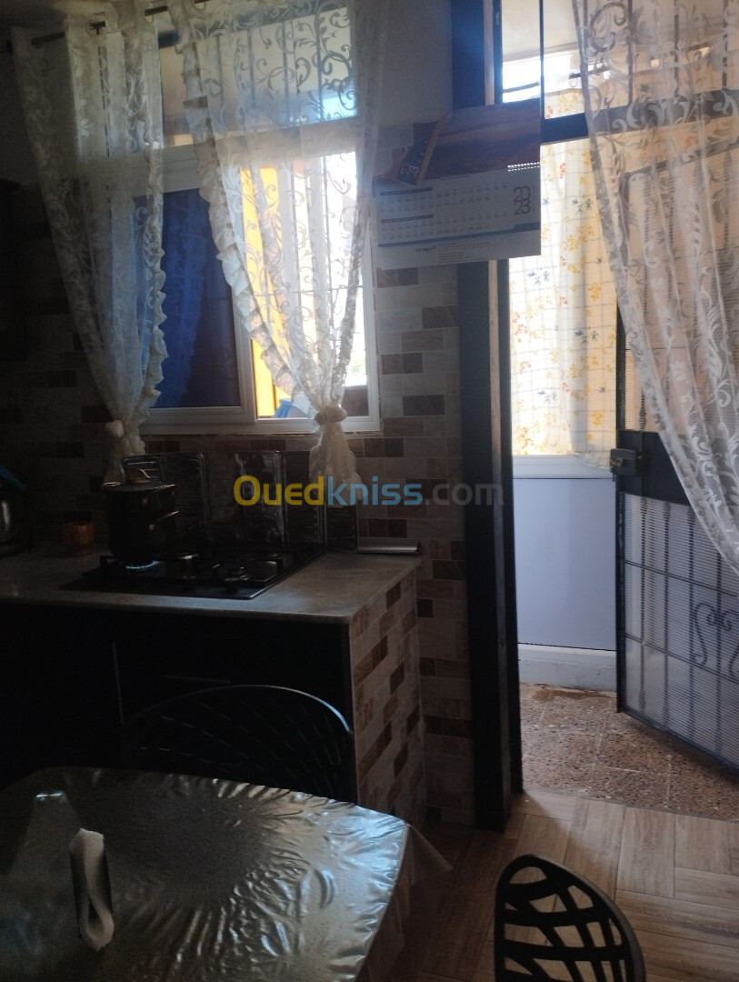 Vente Appartement F4 Annaba Sidi amar