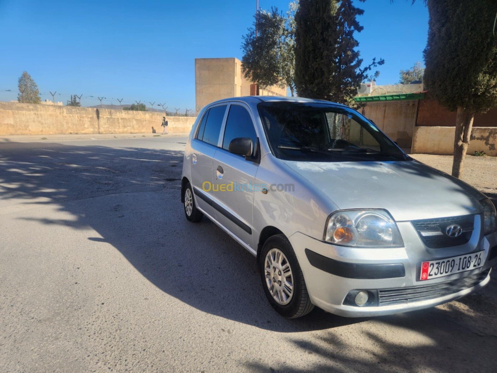 Hyundai Atos 2008 GLS