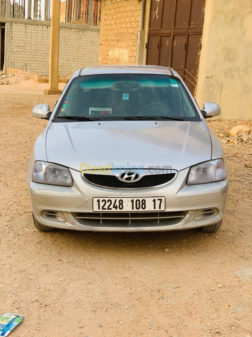 Hyundai Accent 2008 GLS