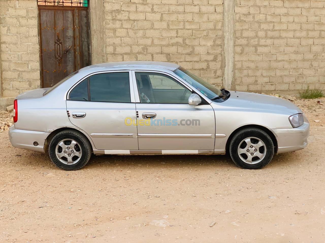 Hyundai Accent 2008 GLS