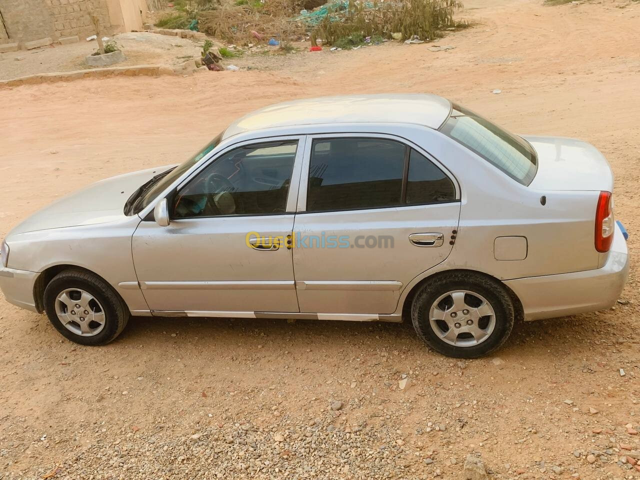 Hyundai Accent 2008 GLS