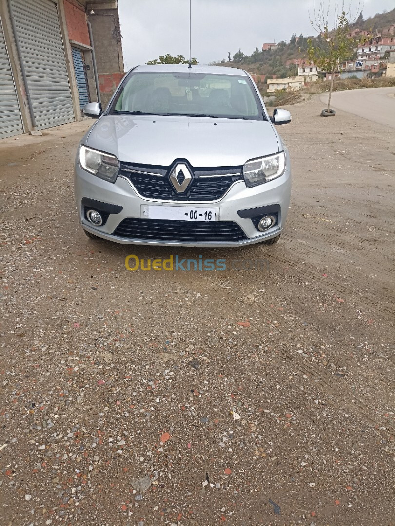 Renault Symbol 2017 Made In Bladi