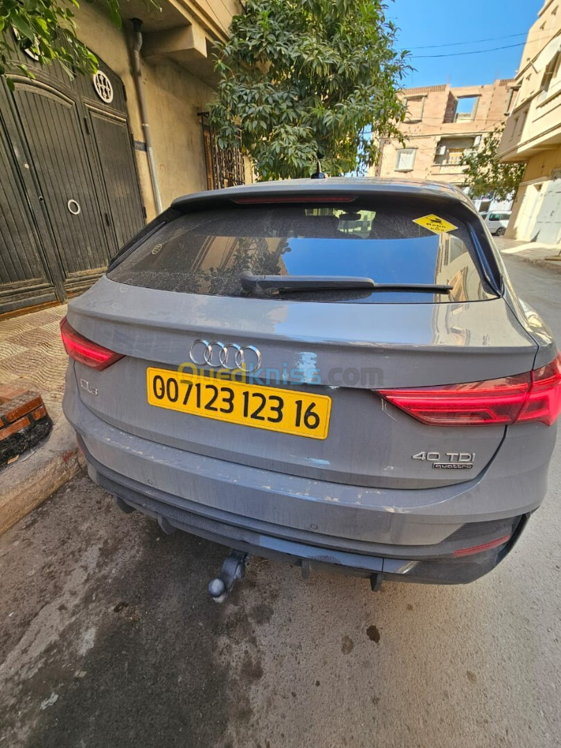 Audi Q3 2023 S Line (facelift)