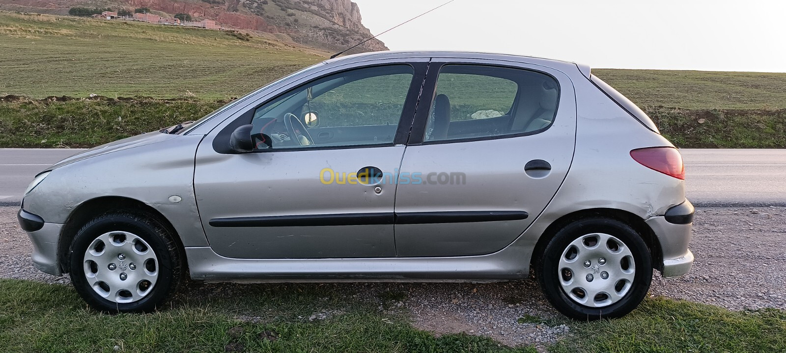 Peugeot 206 2003 206