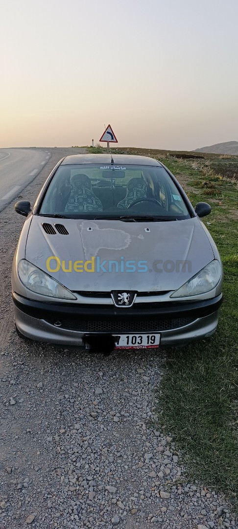 Peugeot 206 2003 206