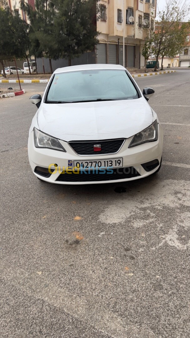 Seat Ibiza 2013 Fully