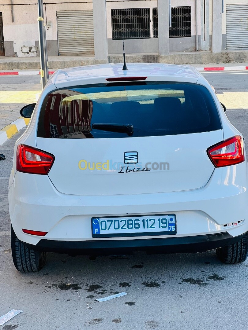 Seat Ibiza 2012 Fully