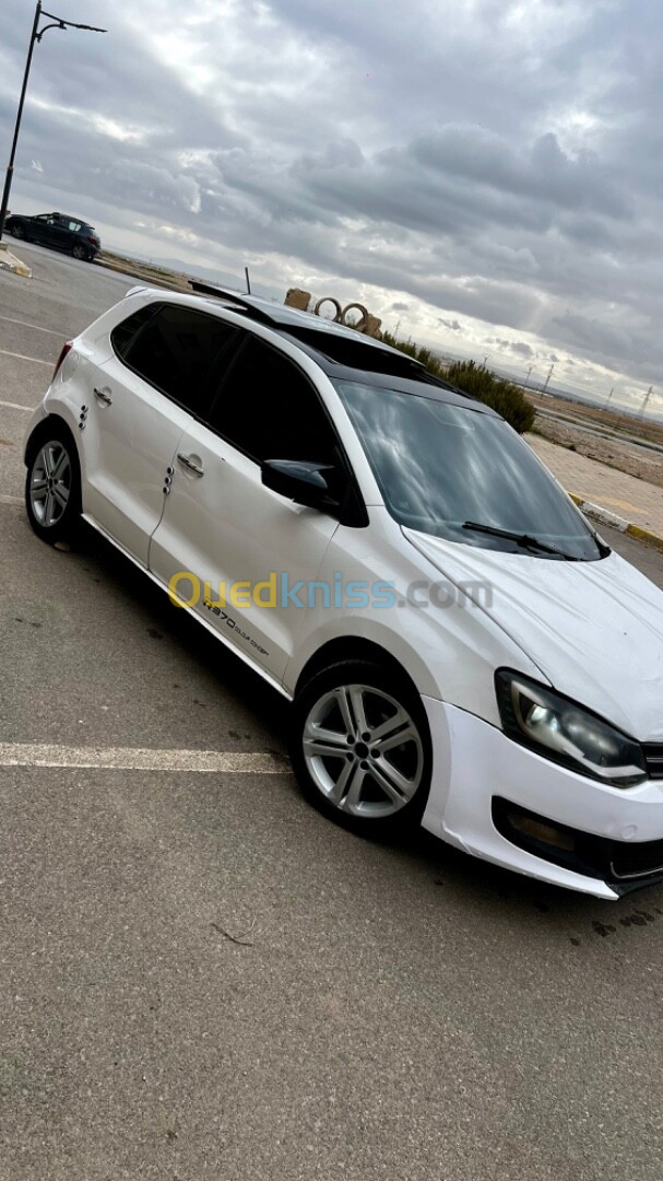 Volkswagen Polo 2014 R-line