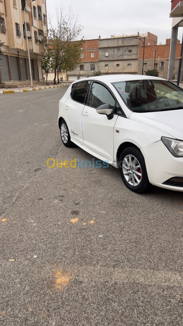 Seat Ibiza 2013 Fully