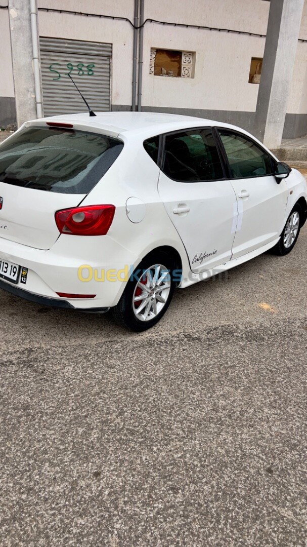 Seat Ibiza 2013 Fully