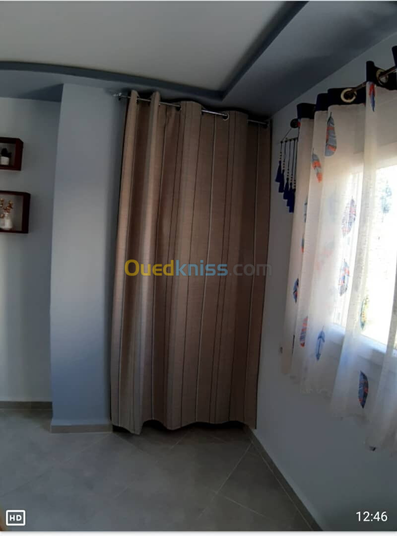 Location Appartement F2 Boumerdès Corso