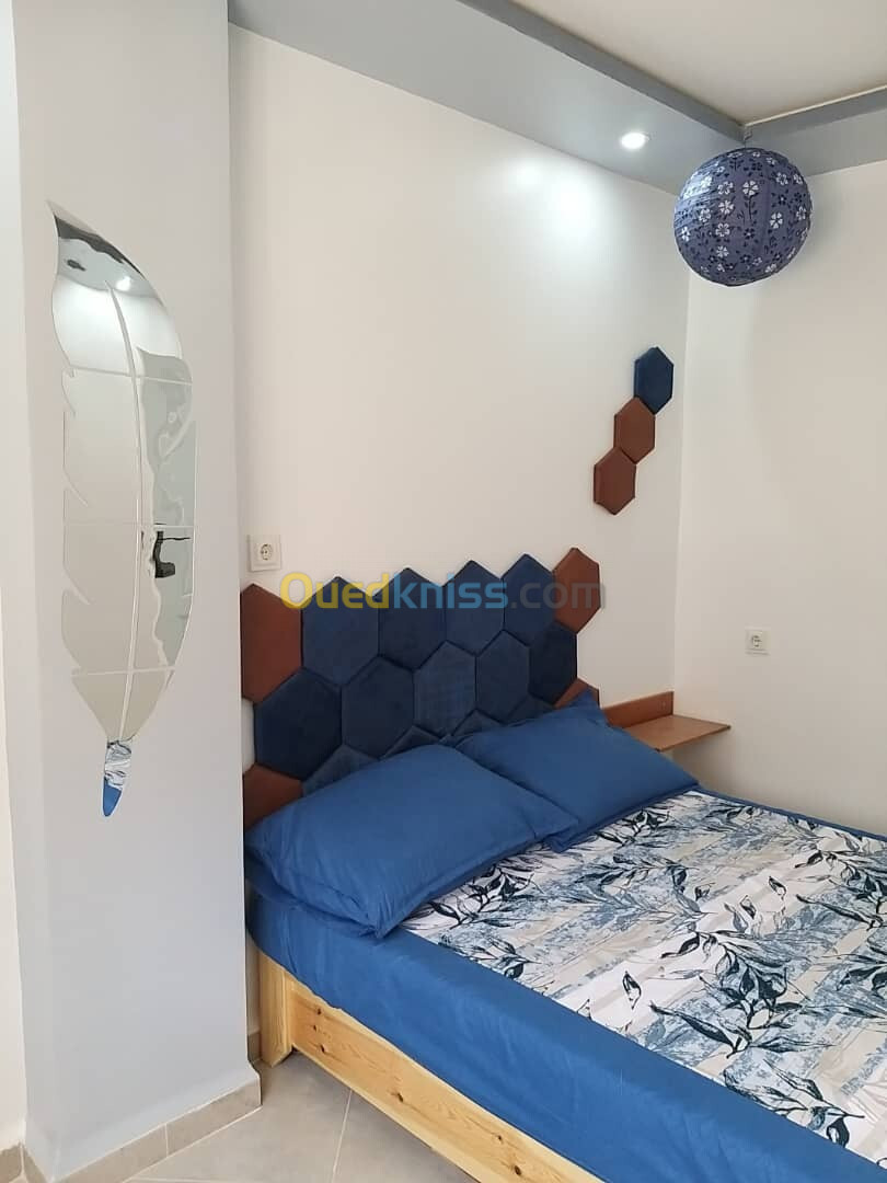 Location Appartement F2 Boumerdès Corso