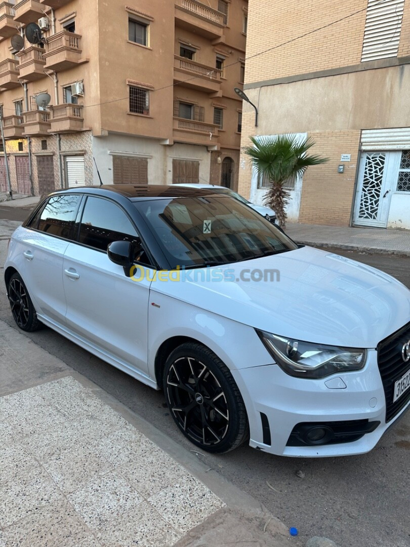 Audi A1 2015 S Line