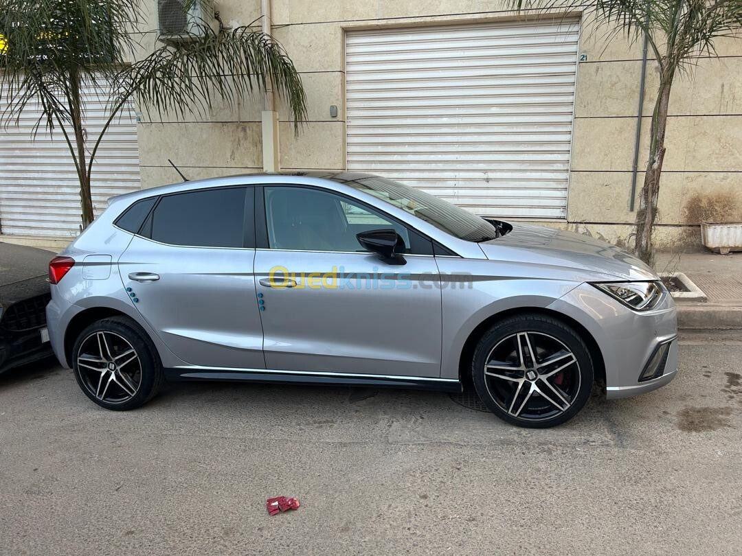 Seat Ibiza 2018 Ibiza