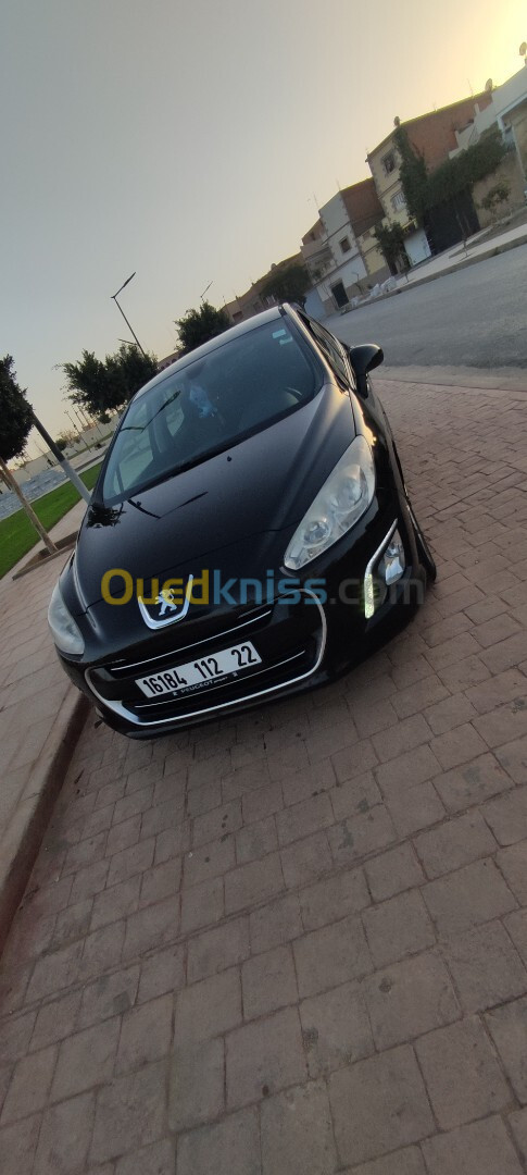 Peugeot 308 2012 308