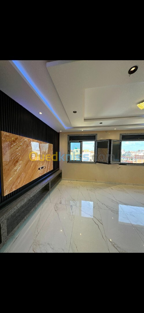 Vente Appartement F3 Alger Bordj el bahri