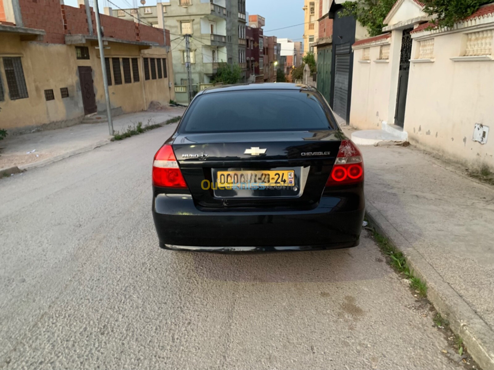 Chevrolet Aveo 4 portes 2009 LT