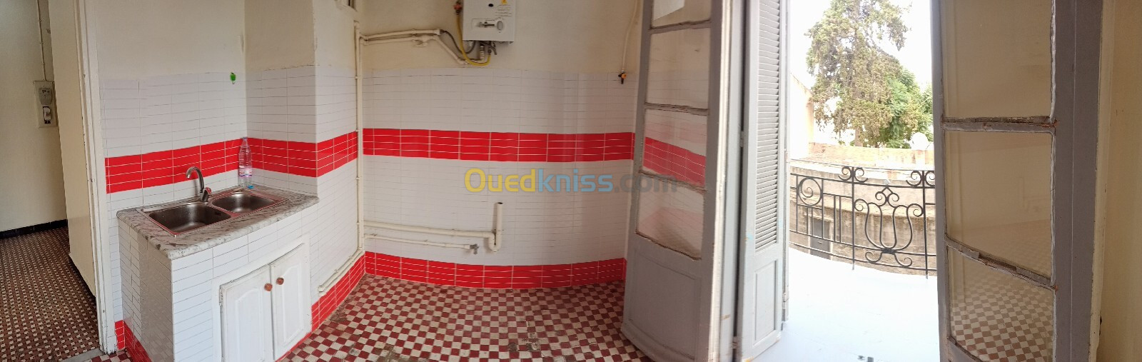 Location Appartement F1 Alger Sidi mhamed