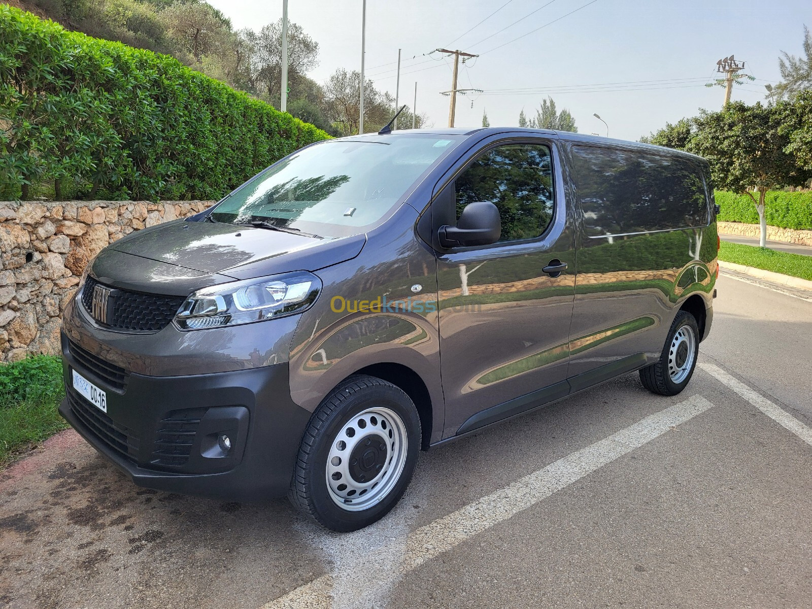 Fiat Scudo 2023 2.0l GANTE 17"