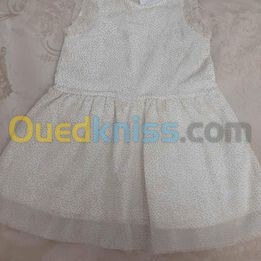 robe de fille 