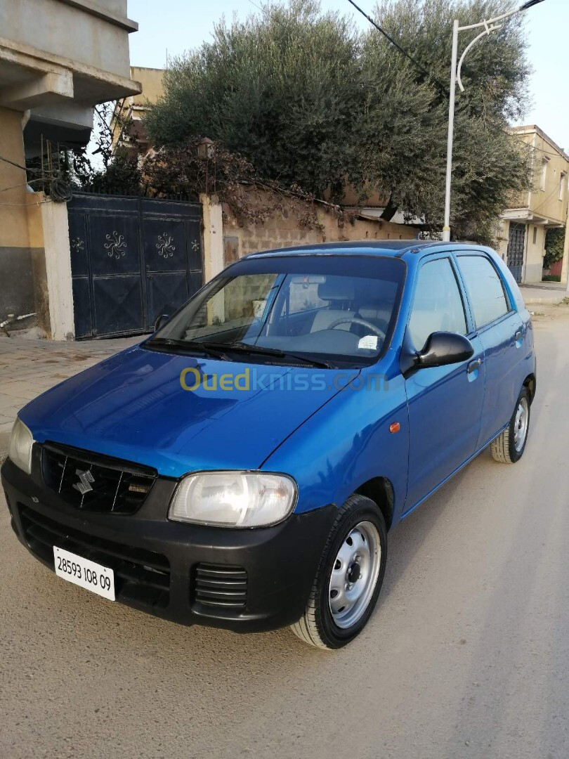 Suzuki Alto 2008 Alto