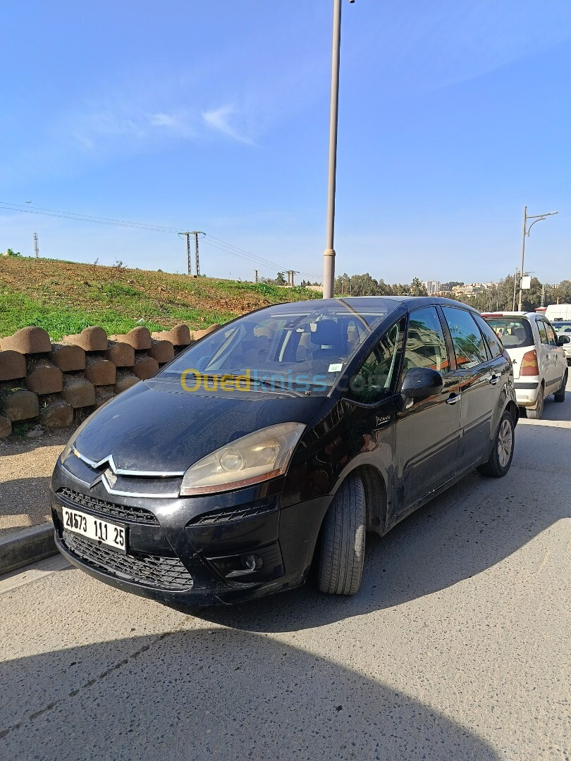 Citroen C4 Picasso 2011 5 Portes