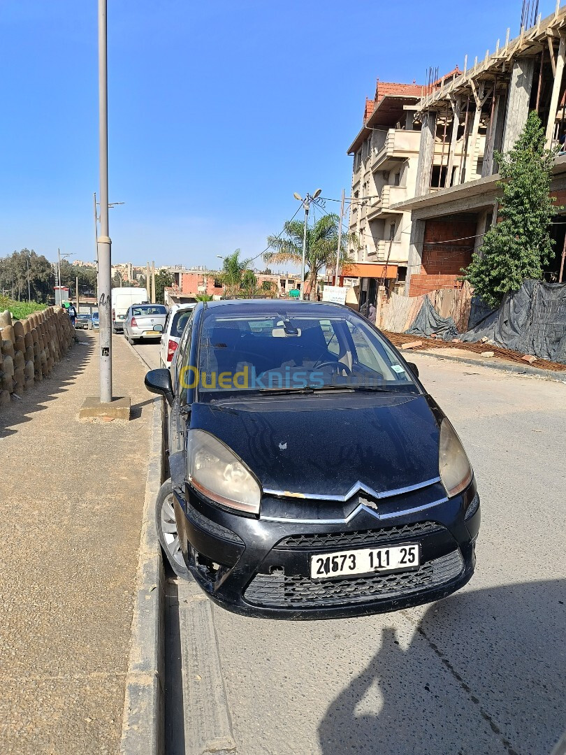 Citroen C4 Picasso 2011 5 Portes