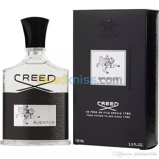 Parfum creed