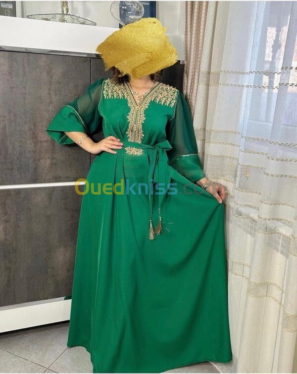 Robe caftan 