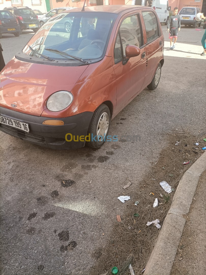 Daewoo Matiz 1999 Matiz