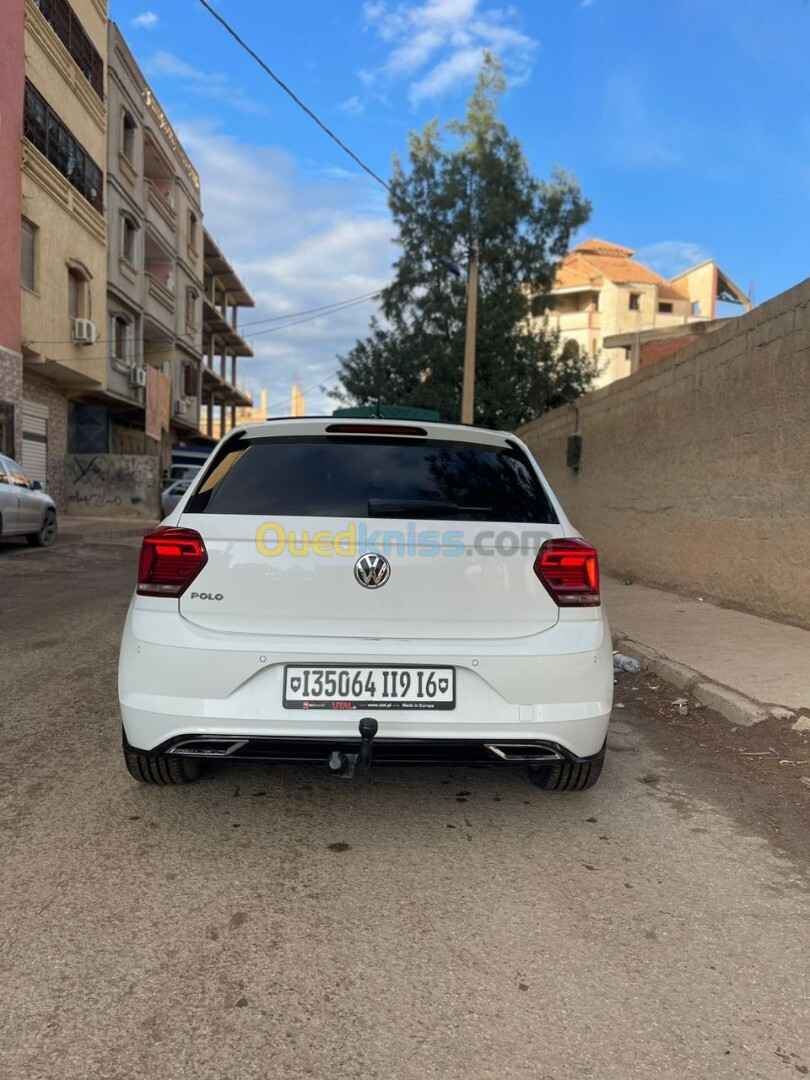 Volkswagen Polo 2019 Carat