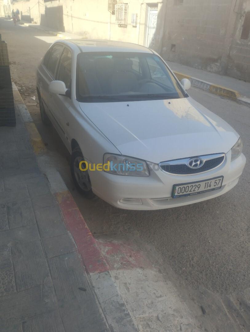 Hyundai Accent 2014 GLS