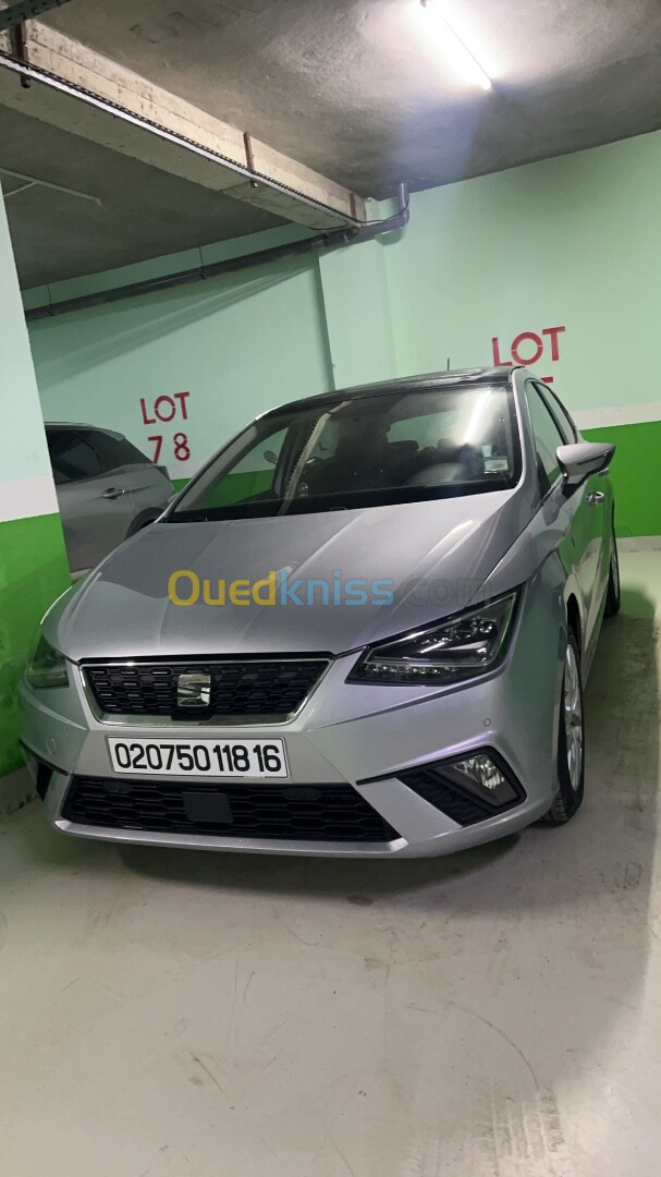 Seat Ibiza 2018 High Facelift