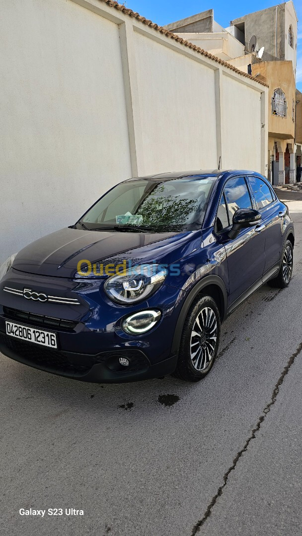 Fiat 500x 2023 Club