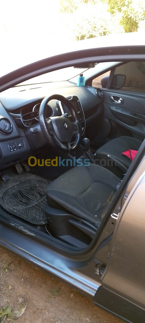 Renault Clio 4 2013 Dynamique