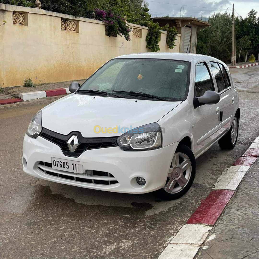 Renault Clio Campus 2014 Facelift