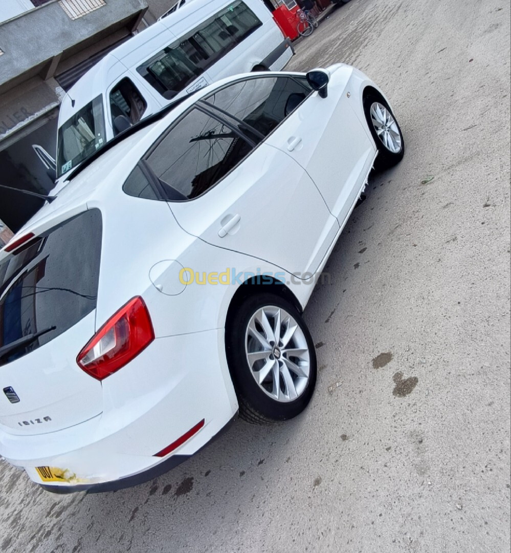 Seat Ibiza 2013 Sport Edition