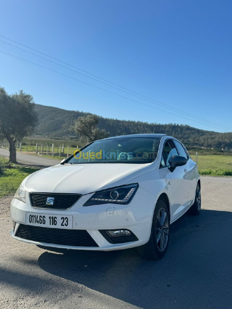 Seat Ibiza 2016 Titanium Pack