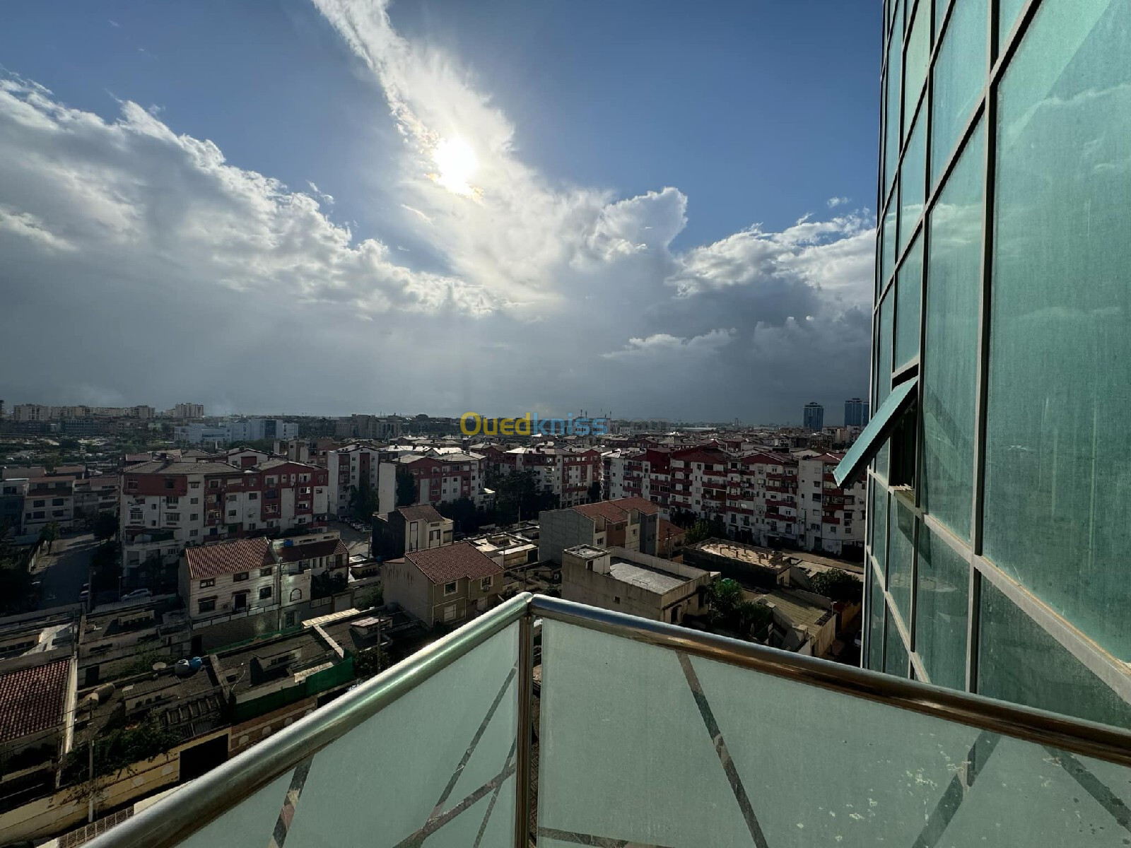 Vente Appartement F4 Alger Bab ezzouar