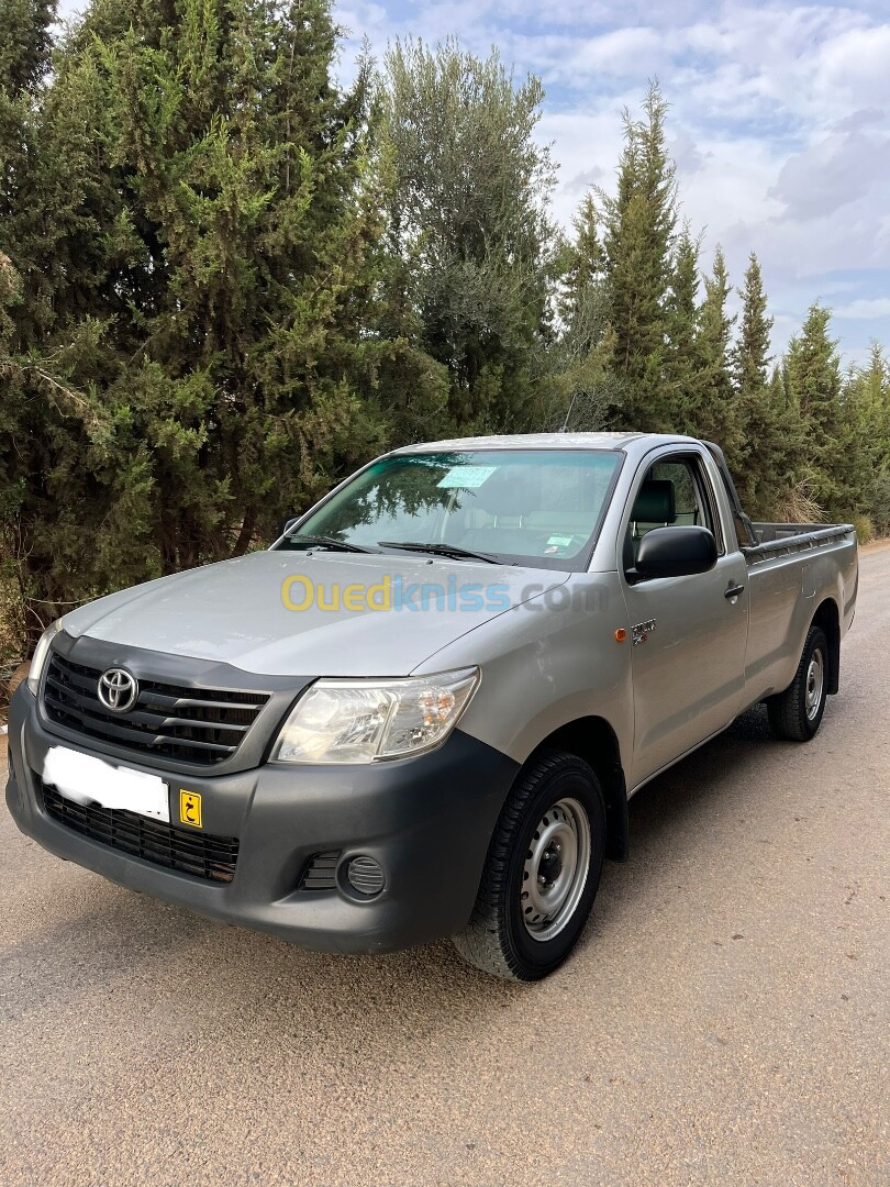 Toyota Hilux 2014 Hilux