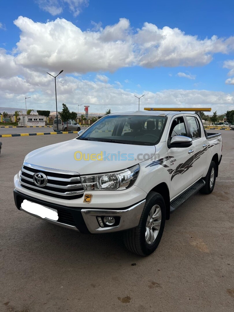 Toyota Hilux 2020 LEGEND DC 4x4