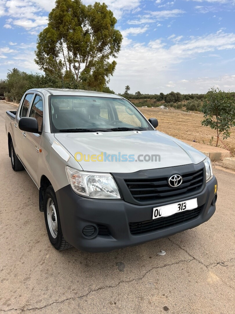 Toyota Hilux 2013 Hilux